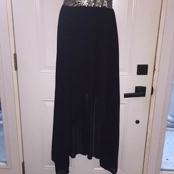 Candy Couture Ladies Sequin Dress Size Medium - Picture 3 of 8